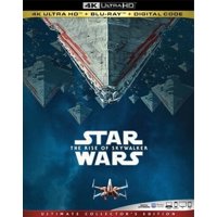 Star Wars: Episode IX: The Rise of Skywalker (4K Ultra HD + Blu-ray + Digital Copy)