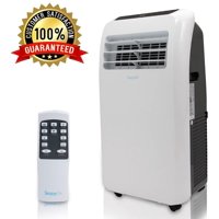 SereneLife SLPAC10 10,000 BTU Portable 3-in-1 Air Conditioner for Rooms Up to 450 Sq. Ft