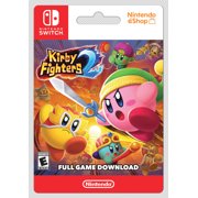 Kirby Fighters 2, Nintendo, Nintendo Switch [Digital Download]