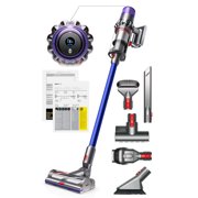 Dyson V11 Torque Drive Handheld Portable Stick Vacuum Cleaner with Manufacturer's Warranty - Includes Mini Motorized Tool + Combination Tool + Crevice Tool + Soft Dusting Brush and Stiff Bristle Brush