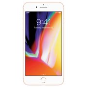 Apple iPhone 8 Plus 64GB Gold Fully Unlocked (Verizon + AT&T + T-Mobile + Sprint) Smartphone - Grade B Refurbished