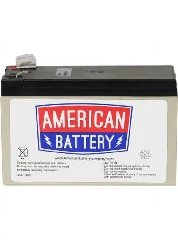 ABC Replacement Battery Cartridge #2