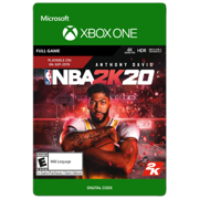 NBA 2K20, 2K Games, Xbox [Digital Download]