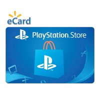 PlayStation Store $25 Gift Card, Sony, PlayStation 4 [Digital Download]