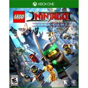 The LEGO Ninjago Movie Videogame, Warner Bros, Xbox One