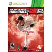 Major League Baseball 2K12 - Xbox360 (Refurbished)