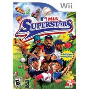 MLB Superstars - Nintendo Wii (Refurbished)