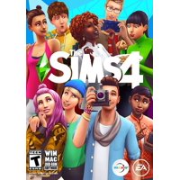 The SIMS 4 Limited Edition, Electronic Arts, PC, 014633730371