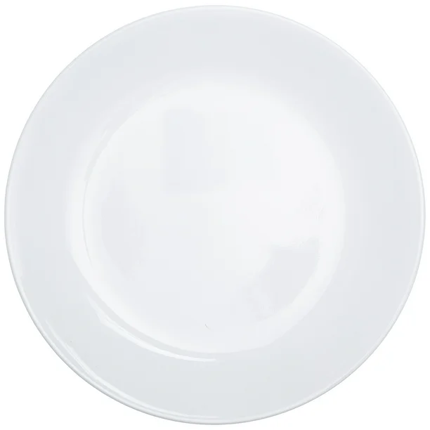 Corelle®- Winter Frost White, Round Lunch Plate, 8.5"