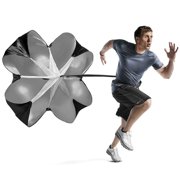 Running Speed Training-Speed Chute  Resistance Parachute - Training Parachute  Speed Chutes  Running Parachutes for Football Or Soccer