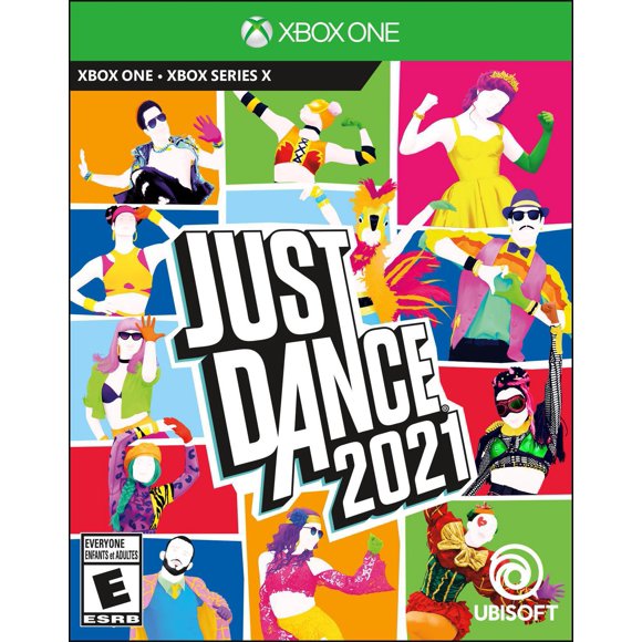 Used Ubisoft Just Dance 2021 (Xbox Series X) (Used)