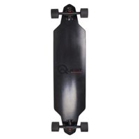 Made In Mars QT-GZD40C 40 in. Quest Zero Dark Longboard Skateboard