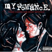 My Chemical Romance - Three Cheers For Sweet Revenge - Vinyl