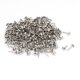image 0 of Uxccell Home Furniture Upholstery Thumb Tack Nail Push Pin Silver Tone 6mm x 14mm 300pcs