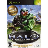 Refurbished Halo: Combat Evolved For Original Xbox