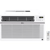 LG Window Air Conditioner with Energy Star and Remote Control