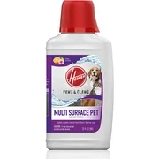 Hoover Paws & Claws Multi-Surface Cleaning Solution 32oz, AH30429