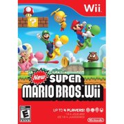 Refurbished New Super Mario Bros Wii