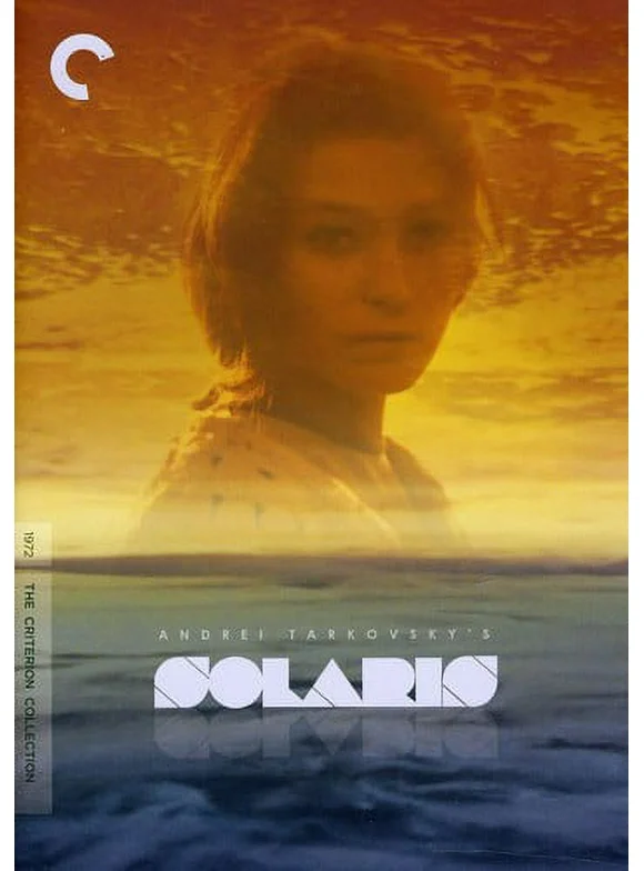 Solaris (Criterion Collection) (DVD), Criterion Collection, Sci-Fi & Fantasy