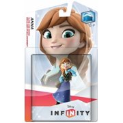 Disney Infinity: Anna [Cross Platform Ps4 Xbox One Wii U Elsa, Frozen]