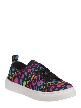 Nanette Lepore Rainbow Leopard Slip-on Low-Top Sneakers (Toddler Girls)