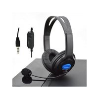 Foldable Bluetooth 5.0 Headphones Over Ear Bass Stereo Wireless Headset w/ Mic