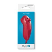Nintendo Red Nunchuk for Wii