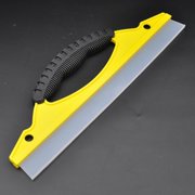 Wisremt Silicone Water Wiper Blade Soap Car Cleaner Squeegee Window Cleaning Tool Windshield Washing Brush Auto Car Accessories