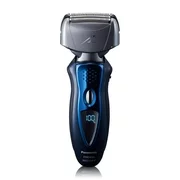 Panasonic Arc4 Electric Razor for Men with Pop-Up Beard Trimmer, 4-Blade Foil Cutting System, Flexible Pivoting Head  Hypoallergenic, Wet/Dry Electric Shaver  ES8243AA
