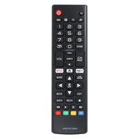 AKB75375604 Remote Control Replacement - Compatible with LG 43UJ6300 TV