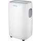 image 9 of Emerson Quiet Kool Heat/Cool Portable Air Conditioner with Remote Control for Rooms up to 400-Sq. ft. 14000 Btu ASHRE / 6400 Btu  Doe