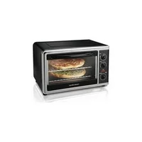 Hamilton Beach Countertop Oven with Convection and Rotisserie (31121A)