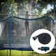 image 0 of Trampoline Water Sprinkler Trampoline Sprinkler Hose for Boys Girls Adults Outdoor Water Party Games Fun Summer Water Party