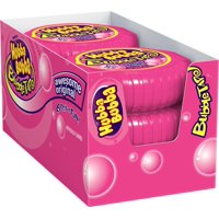 Hubba Bubba Original Bubble Gum Tape, 2 ounce (6 Packs)
