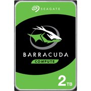 Seagate BarraCuda ST2000DM005 2 TB Hard Drive, 3.5" Internal, SATA (SATA/600)