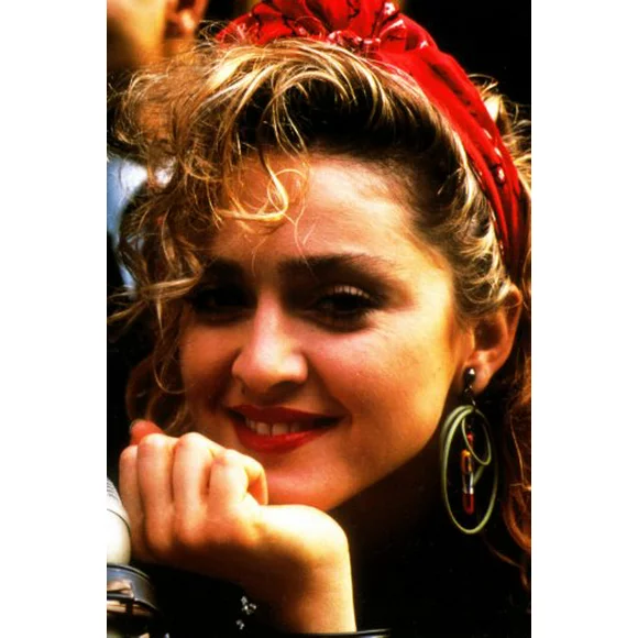 Madonna mini poster 11inx17in1980'S Photo 11x17 poster
