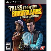 Tales From the Borderlands, 2K, PlayStation 3, 710425477379