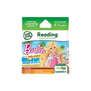 LeapFrog Learning Game: Barbie Malibu Mysteries (for LeapPad Tablets and LeapsterGS)