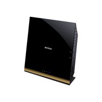 NETGEAR R6300 - Wireless router - 4-port switch - GigE - 802.11a/b/g/n/ac - Dual Band