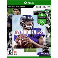 Madden NFL 21, Electronic Arts, Xbox One, Xbox Series X - Daily Saves Exclusive Bonus