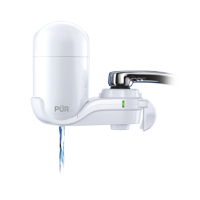 PUR Classic Faucet Water Filter, FM-3333B, White