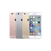 Refurbished Apple iPhone 6s 128GB, Silver - AT&T