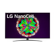LG 65" Class 4K UHD 2160P NanoCell Smart TV 65NANO81ANA 2020 Model