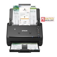 Epson WorkForce ES-500WR Wireless Color Receipt & Document Scanner for PC and Mac, Auto Document Feeder (ADF)