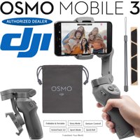DJI Osmo Mobile 3 - Foldable Mobile Gimbal
