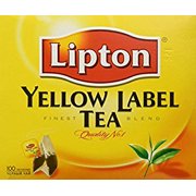 Lipton Yellow Label Tea Bags 100ct  1 pack