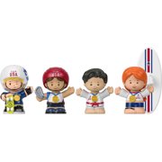 Fisher-Price Little People Collector Team USA 2020 Sports Set