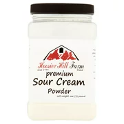 Hoosier Hill Farm Premium Sour Cream Powder, 1 lb