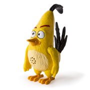 Angry Birds  Fast Talking Chuck Action Figure