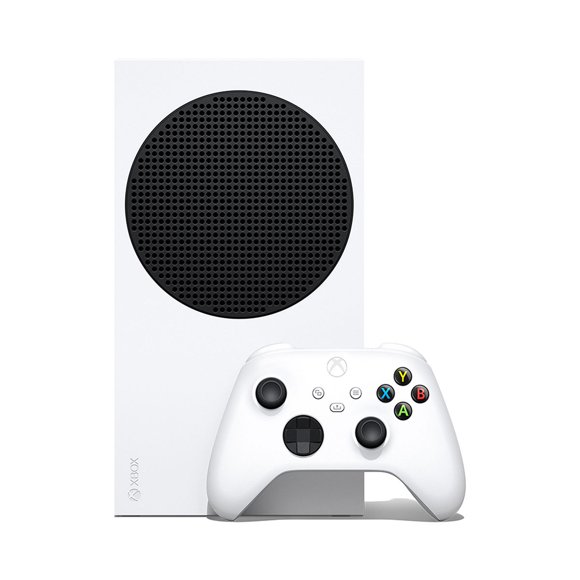 2021 New Xbox 512GB SSD Console - Robot White